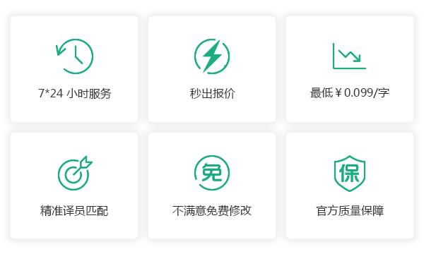 翻譯平臺(tái)的6大優(yōu)勢(shì)保障，完美解決您的翻譯困擾